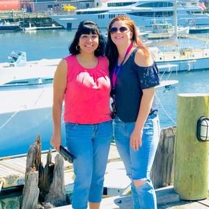 Meet your Posher, Michelle